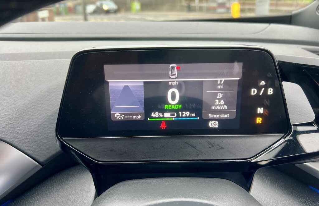 Volkswagen ID.4 109Kw Life Pure 52Kwh 110Kw Ch Grey #24
