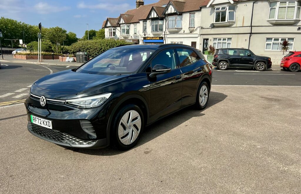 Volkswagen ID.4 109Kw Life Pure 52Kwh 110Kw Ch Grey #11