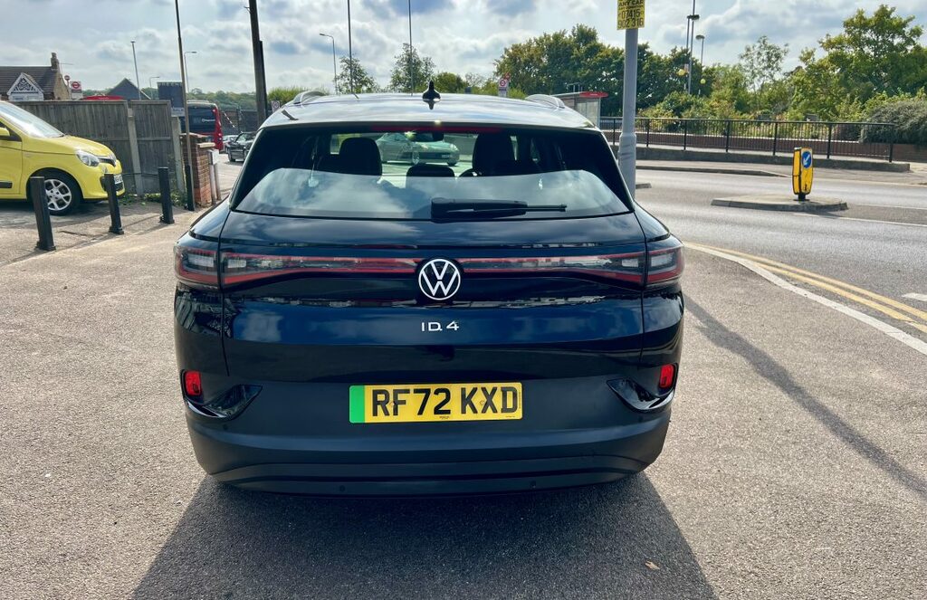 Volkswagen ID.4 109Kw Life Pure 52Kwh 110Kw Ch Grey #16