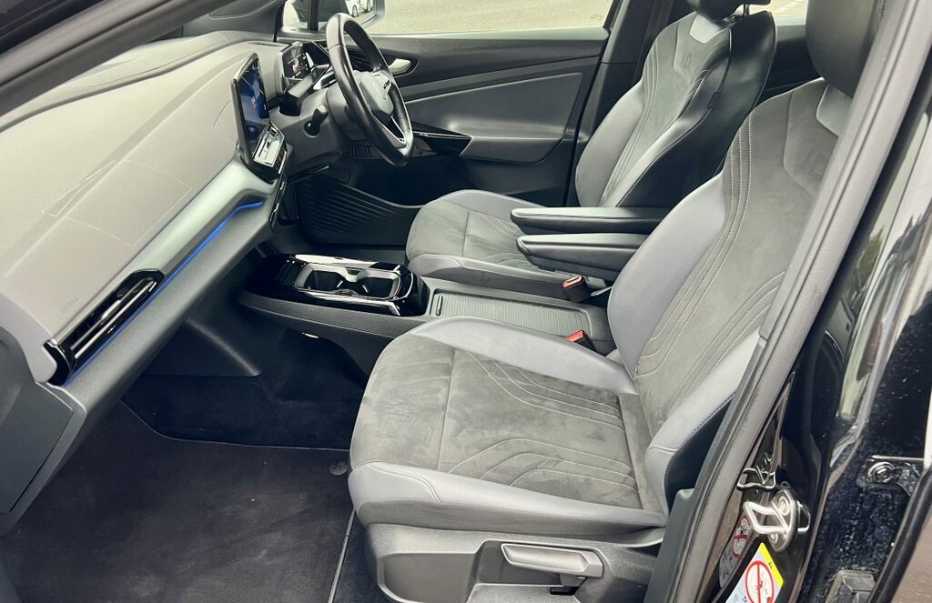 Volkswagen ID.4 109Kw Life Pure 52Kwh 110Kw Ch Grey #32