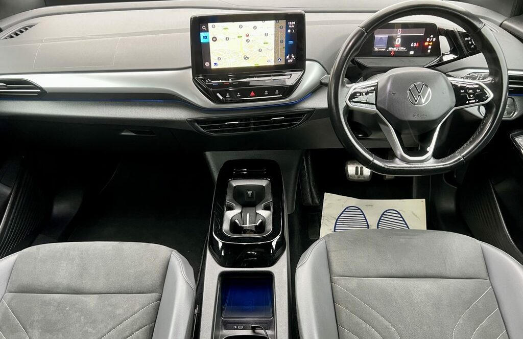 Volkswagen ID.4 109Kw Life Pure 52Kwh 110Kw Ch Grey #19