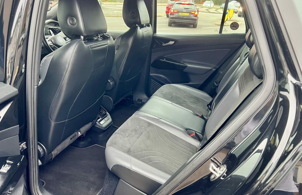 Volkswagen ID.4 109Kw Life Pure 52Kwh 110Kw Ch Grey #37