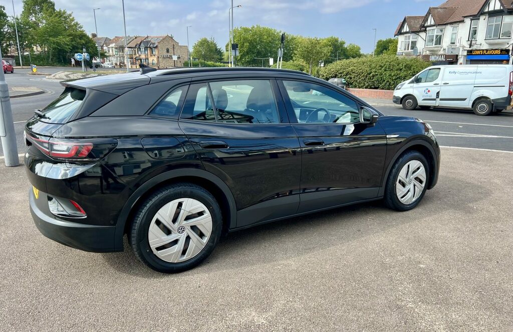 Volkswagen ID.4 109Kw Life Pure 52Kwh 110Kw Ch Grey #8
