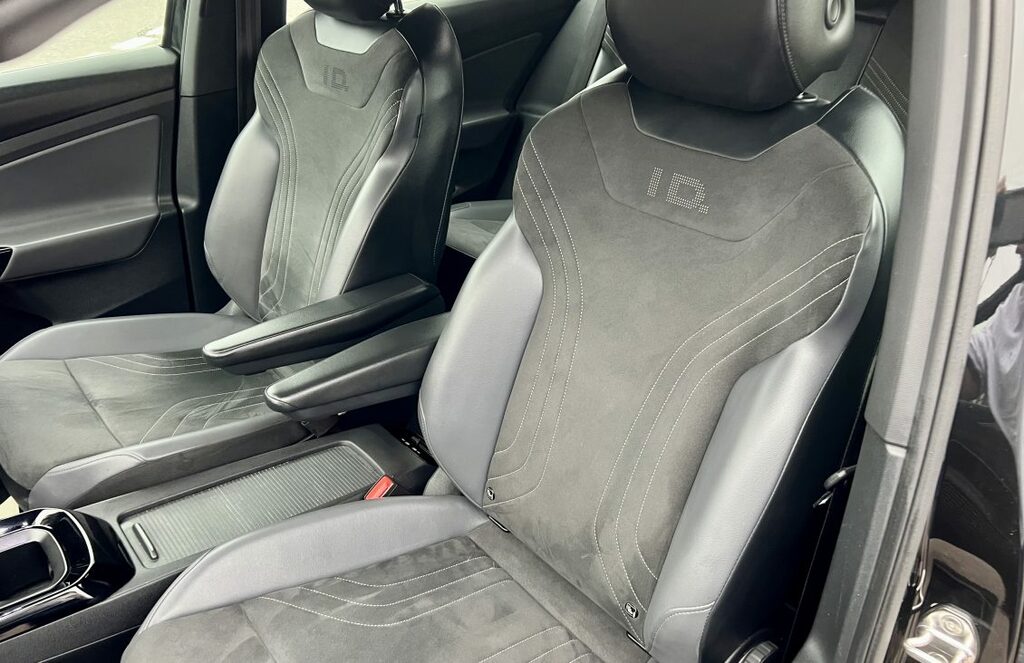 Volkswagen ID.4 109Kw Life Pure 52Kwh 110Kw Ch Grey #33