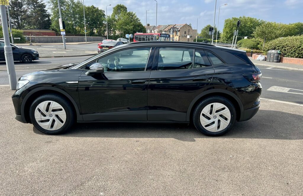 Volkswagen ID.4 109Kw Life Pure 52Kwh 110Kw Ch Grey #13