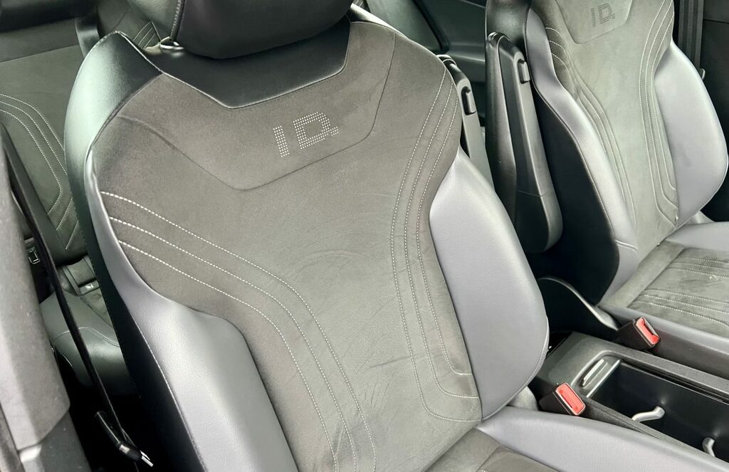 Volkswagen ID.4 109Kw Life Pure 52Kwh 110Kw Ch Grey #27