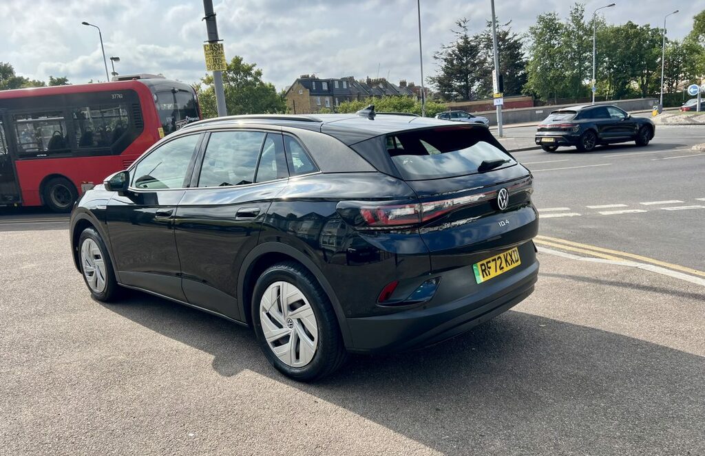 Volkswagen ID.4 109Kw Life Pure 52Kwh 110Kw Ch Grey #15