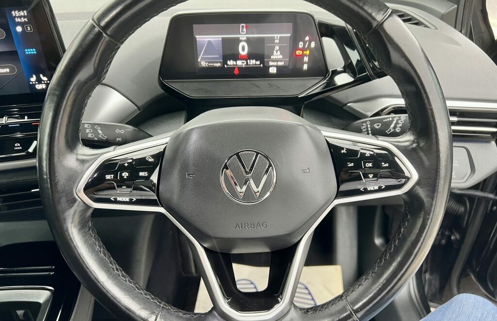 Volkswagen ID.4 109Kw Life Pure 52Kwh 110Kw Ch Grey #25