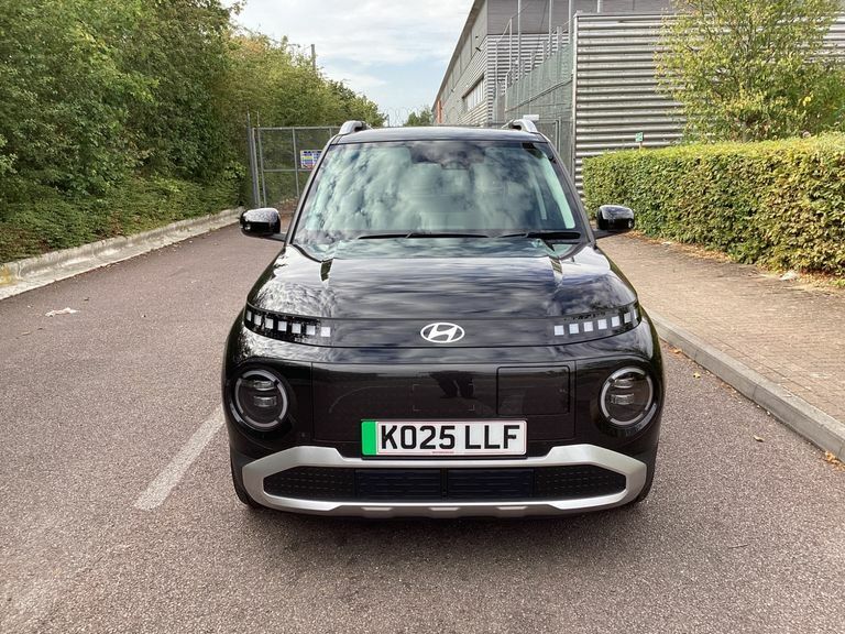Hyundai Inster 85Kw 02 49Kwh Black #2