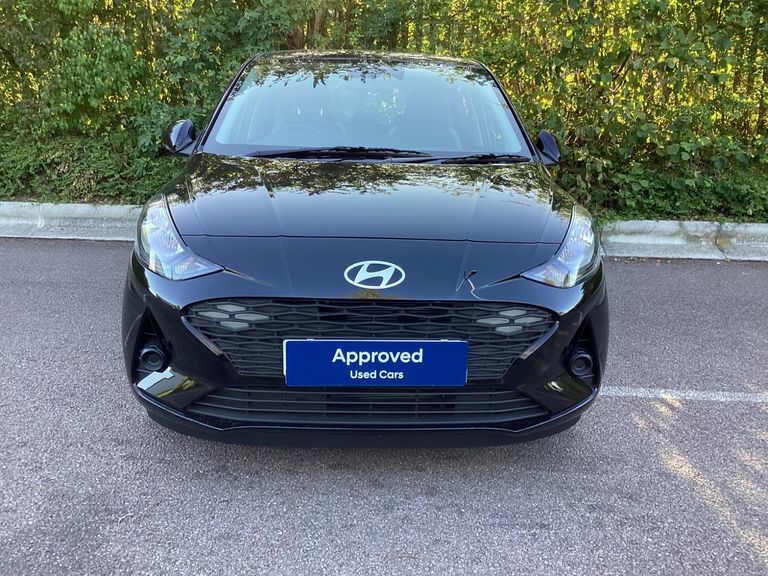 Hyundai I10 1.0 63 Advance Nav Black #2