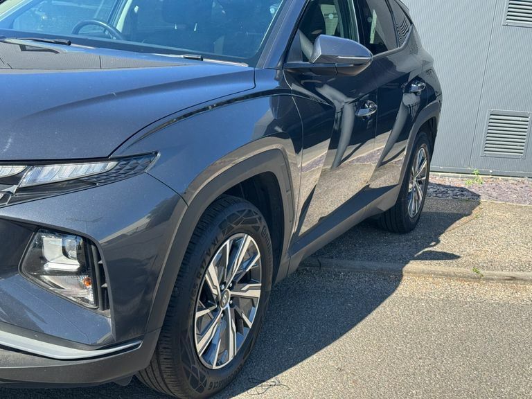 Hyundai Tucson 1.6 Tgdi Se Connect 2Wd BL23WBP Grey #5