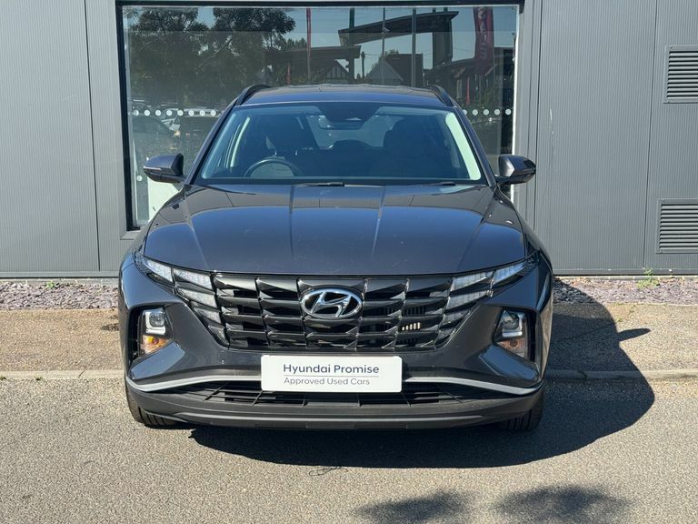 Hyundai Tucson 1.6 Tgdi Se Connect 2Wd BL23WBP Grey #3