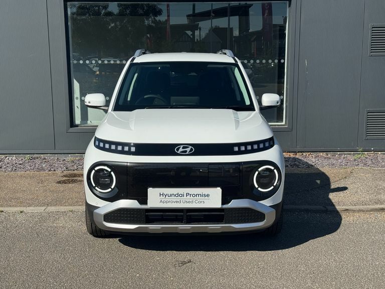Hyundai Inster 85Kw 02 49Kwh AO26GYC White #3