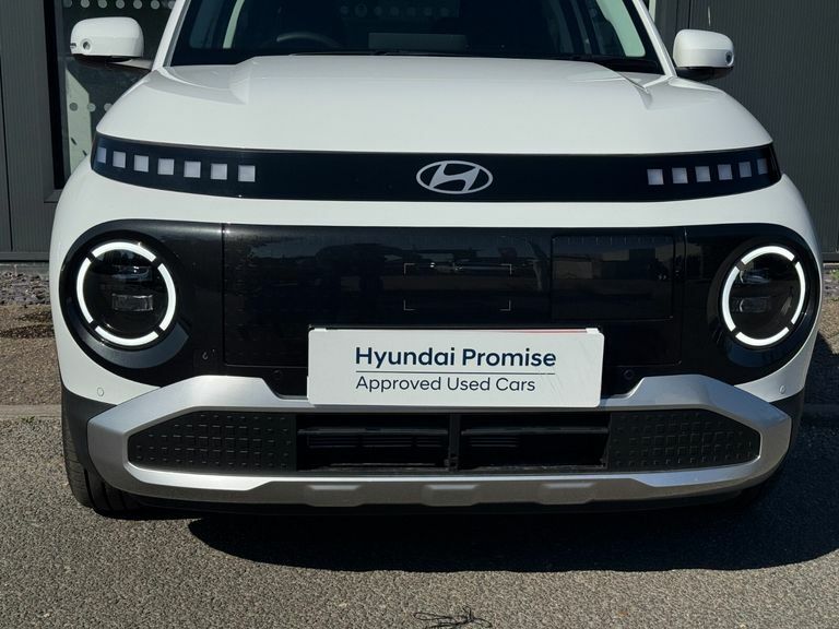 Hyundai Inster 85Kw 02 49Kwh AO26GYC White #4