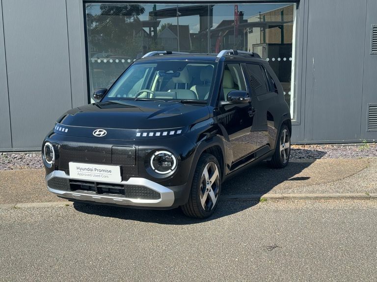 Hyundai Inster 85Kw 02 49Kwh AU26WGP Black #5