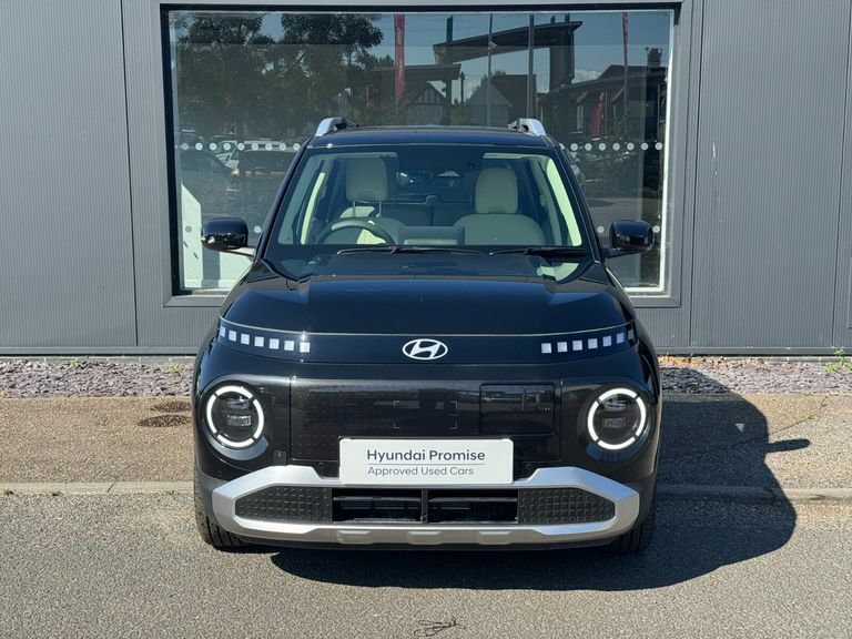 Hyundai Inster 85Kw 02 49Kwh AU26WGP Black #3