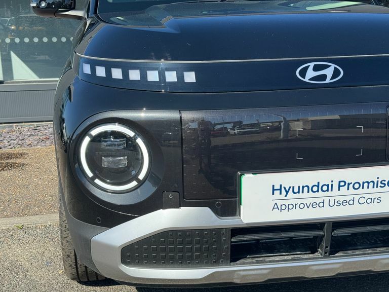 Hyundai Inster 85Kw 02 49Kwh Black #4