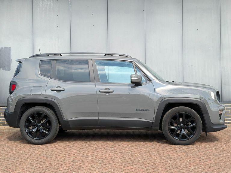 Jeep Renegade 1.0 T3 Gse Night Eagle II Grey #5