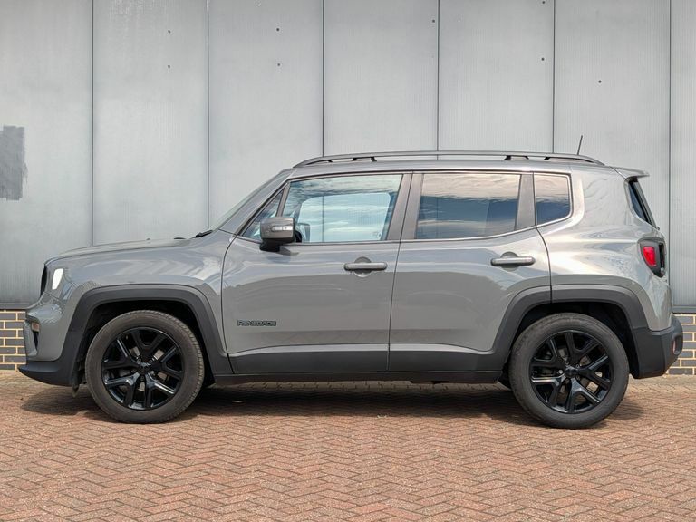 Jeep Renegade 1.0 T3 Gse Night Eagle II Grey #6