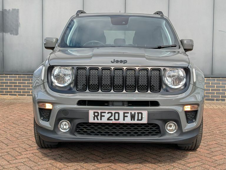 Jeep Renegade 1.0 T3 Gse Night Eagle II Grey #3