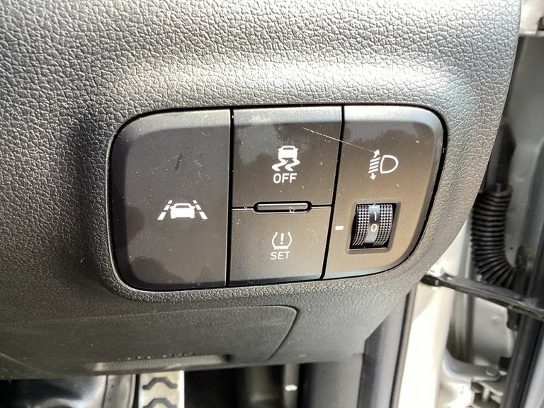 Hyundai I10 I10 Se Connect Mpi Blue #22