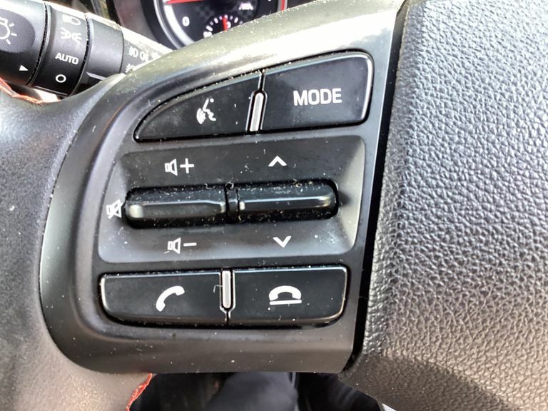 Hyundai I10 I10 Se Connect Mpi Blue #23