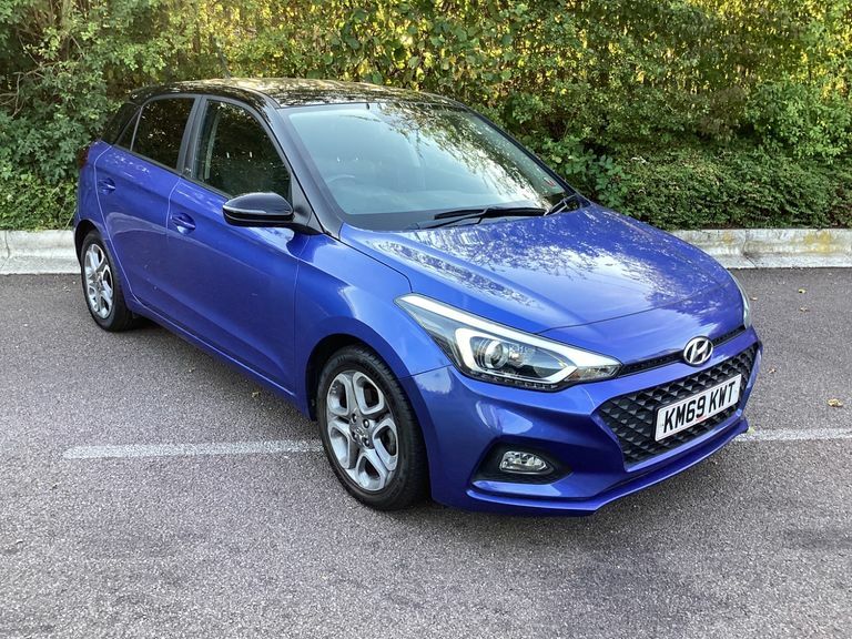 Hyundai I20 1.0 T-gdi Play
