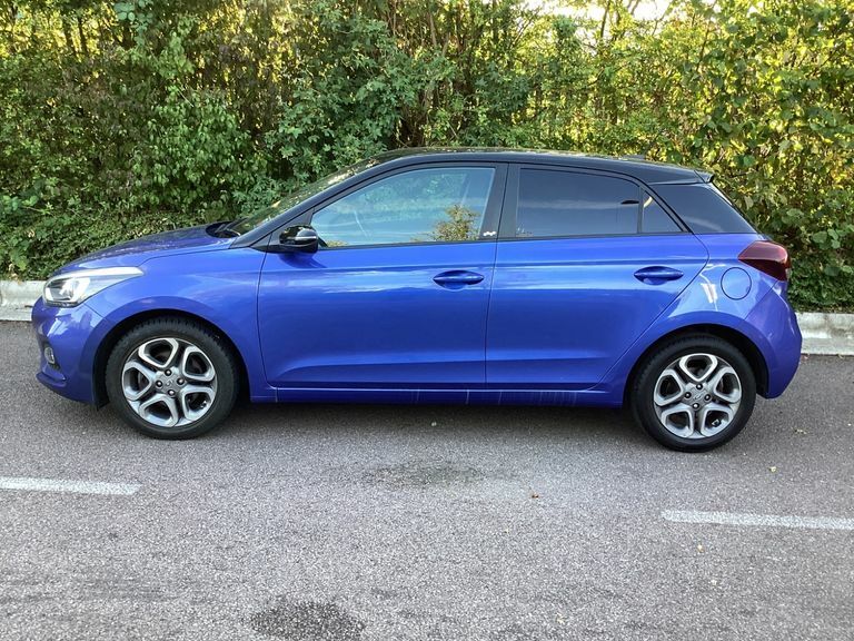 Hyundai I20 1.0 T-gdi Play #4