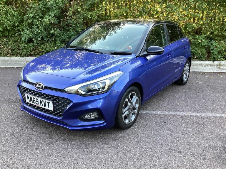 Hyundai I20 1.0 T-gdi Play #3