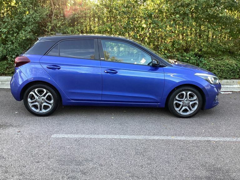 Hyundai I20 1.0 T-gdi Play #5