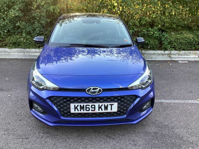Hyundai I20 1.0 T-gdi Play #2