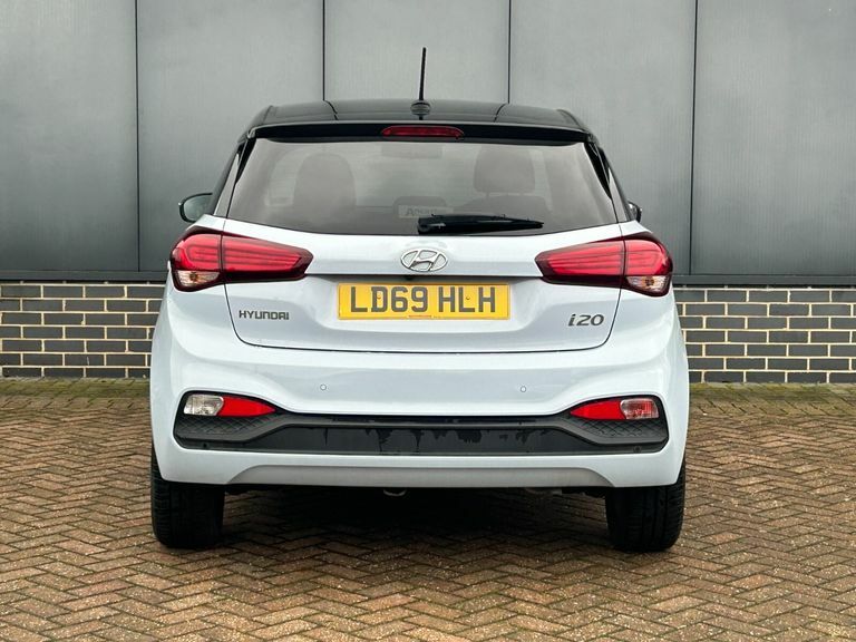 Hyundai I20 1.2 Mpi Play #6