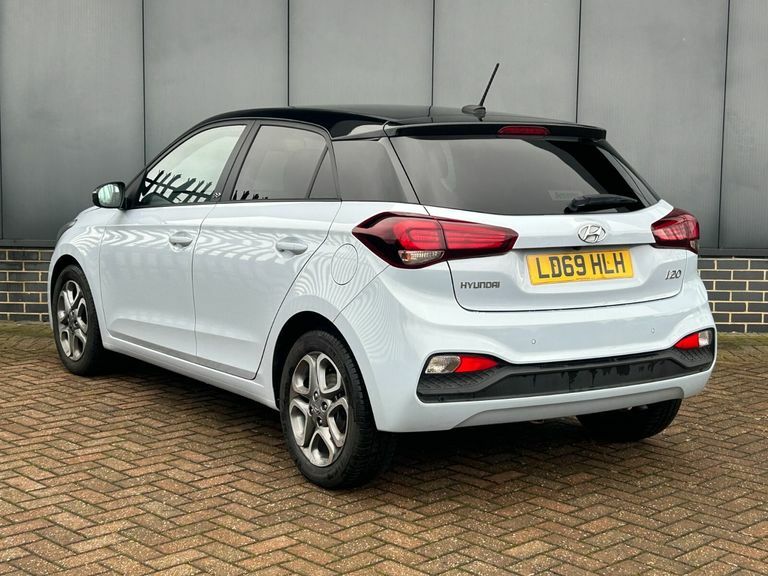 Hyundai I20 1.2 Mpi Play #5