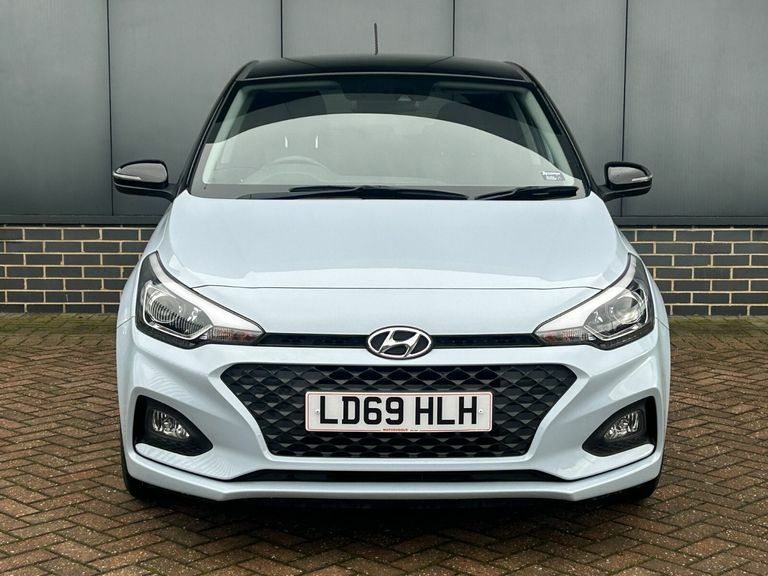 Hyundai I20 1.2 Mpi Play #2