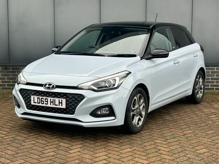 Hyundai I20 1.2 Mpi Play #3
