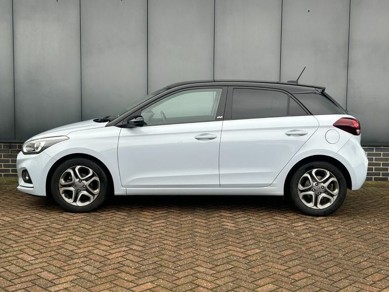 Hyundai I20 1.2 Mpi Play #4