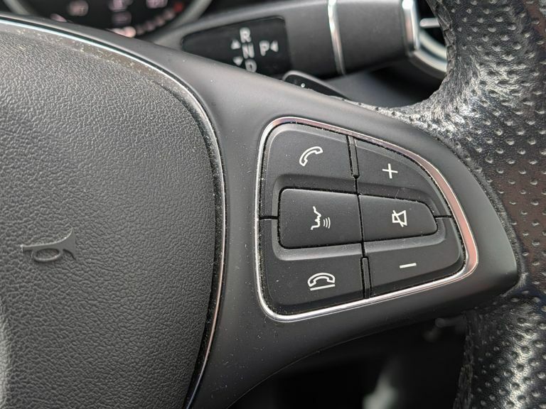 Mercedes-Benz GLC Class Glc 220D 4Matic Amg Line 9G-tronic Silver #27