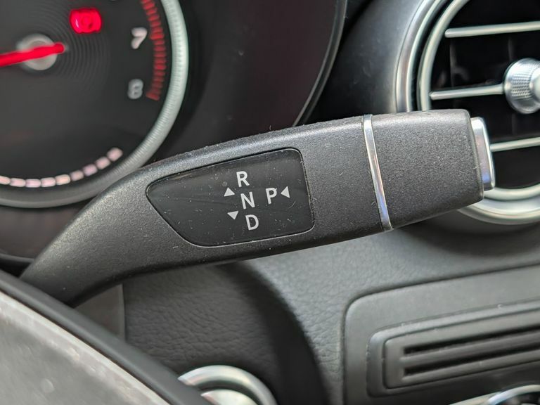 Mercedes-Benz GLC Class Glc 220D 4Matic Amg Line 9G-tronic Silver #29