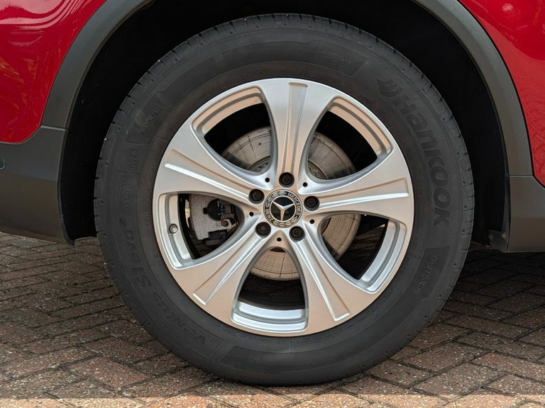 Mercedes-Benz GLC Class Glc 220D 4Matic Amg Line 9G-tronic Silver #11