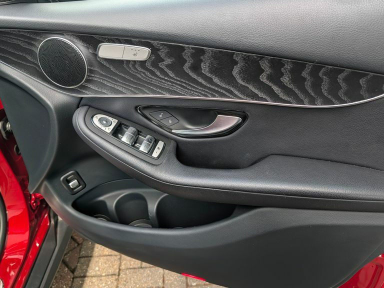 Mercedes-Benz GLC Class Glc 220D 4Matic Amg Line 9G-tronic Silver #48
