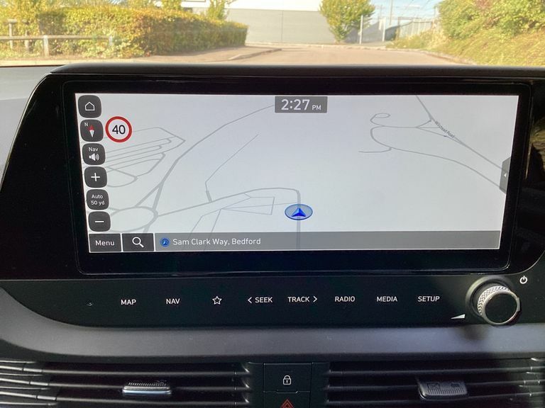 Hyundai Bayon 1.0 Tgdi Premium Dct Red #20