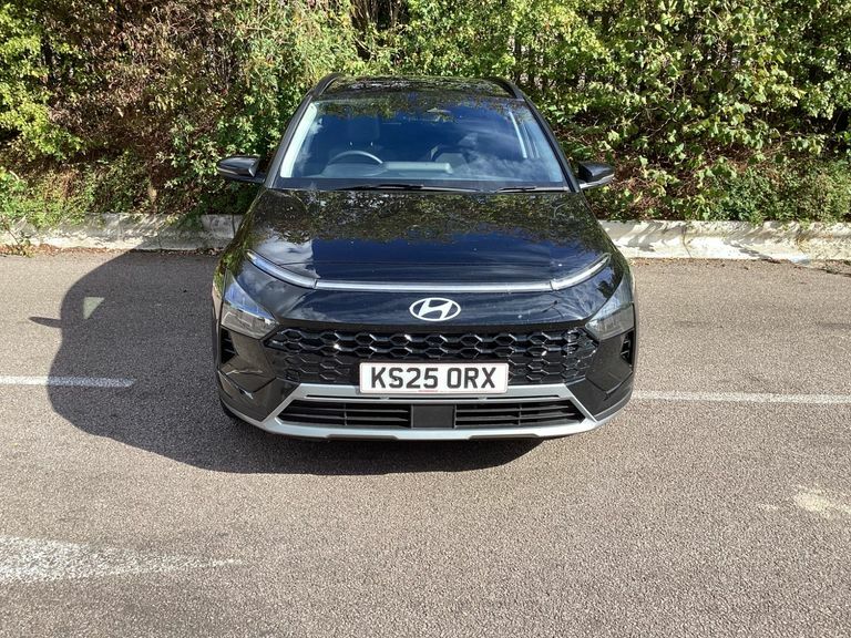 Hyundai Bayon 1.0 Tgdi Ultimate Dct Black #2