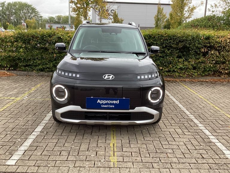 Hyundai Inster 85Kw 02 49Kwh KR26VOP Black #2