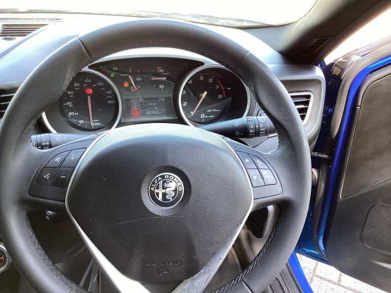 Alfa Romeo Giulietta 2.0 Jtdm-2 Super Hatchback Euro White #23