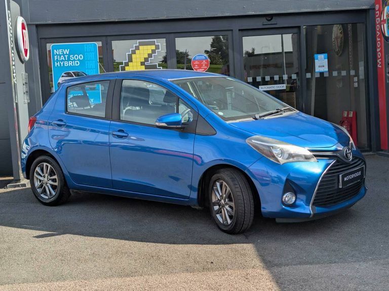 2015 Toyota Yaris