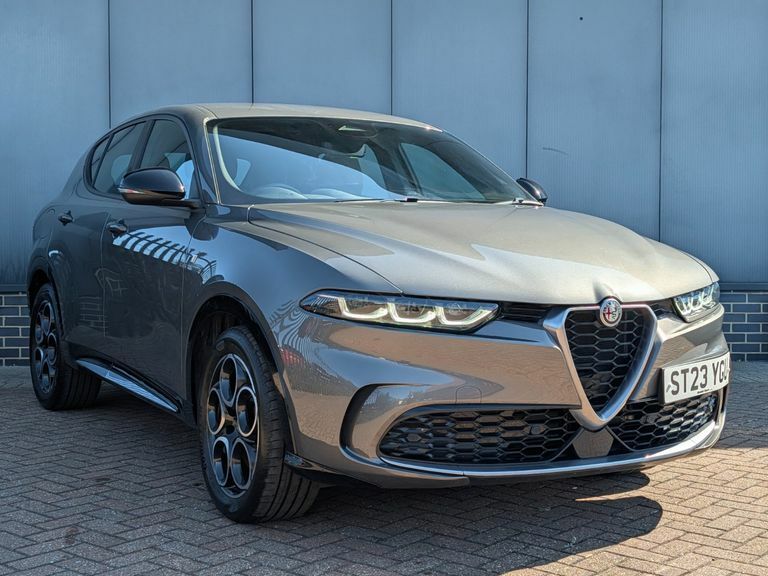 Alfa Romeo Tonale 1.5 Mhev Ti Grey
