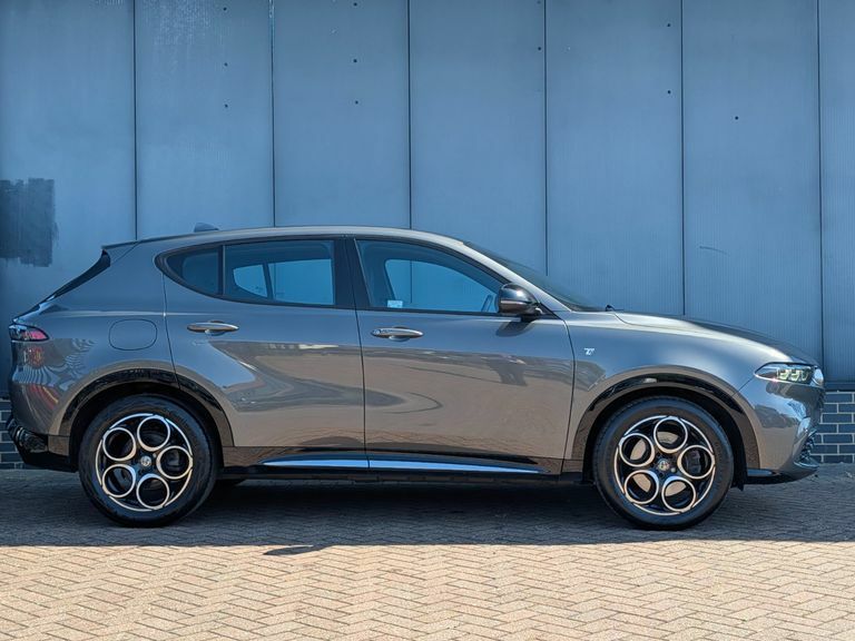 Alfa Romeo Tonale 1.5 Mhev Ti Grey #5