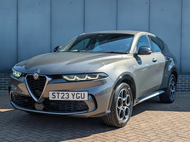 Alfa Romeo Tonale 1.5 Mhev Ti Grey #2