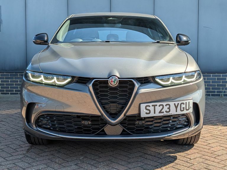 Alfa Romeo Tonale 1.5 Mhev Ti Grey #3
