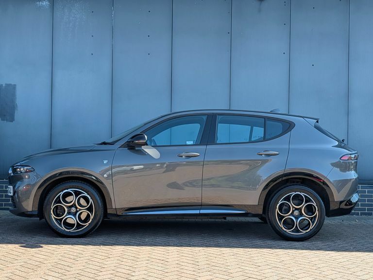 Alfa Romeo Tonale 1.5 Mhev Ti Grey #6